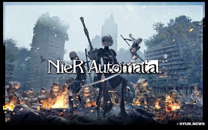 NieR: Automata Önerilen Sistem Gereksinimleri NieR: Automata Önerilen Sistem Gereksinimleri