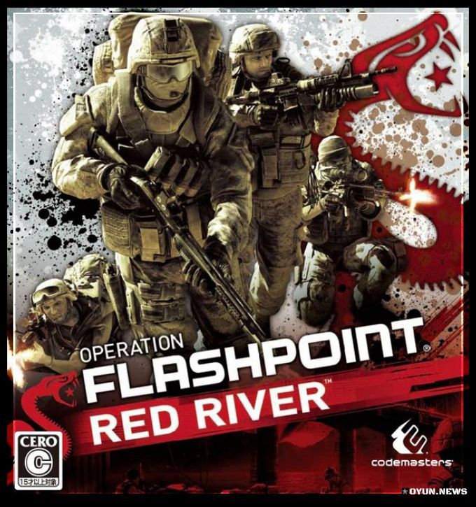 Operation Flashpoint: Red River Sistem Gereksinimleri ve İncelemesi Operation Flashpoint: Red River Sistem Gereksinimleri ve İncelemesi