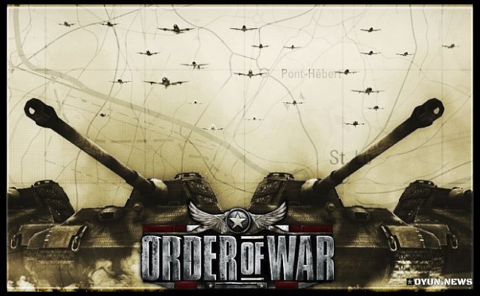 Order of War Minimum Sistem Gereksinimleri ve İncelemesi Order of War Minimum Sistem Gereksinimleri
