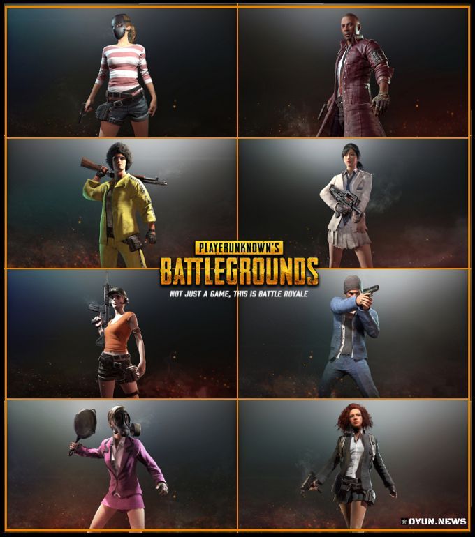 PlayerUnknown's Battlegrounds Minimum Sistem Gereksinimleri PlayerUnknown's Battlegrounds Minimum Sistem Gereksinimleri