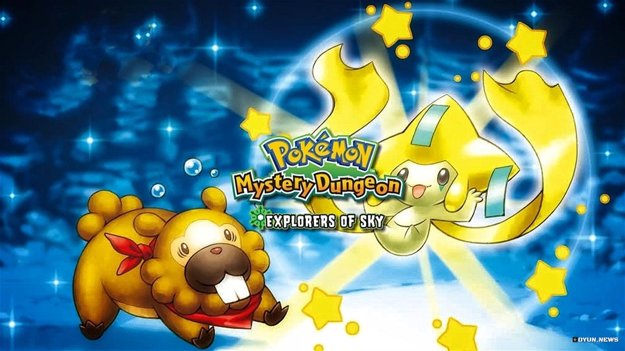 Pokemon Mystery Dungeon: Explorers of Sky İnceleme Pokémon Mystery Dungeon: Explorers of Sky İnceleme