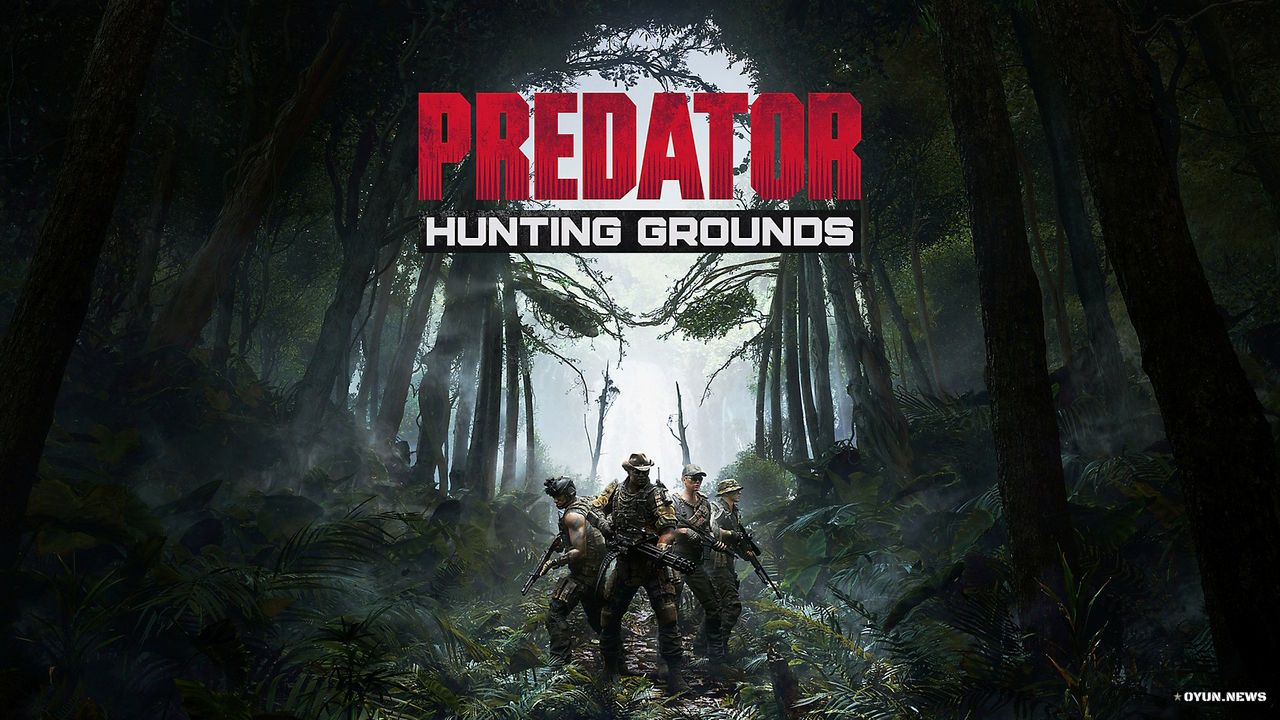 Predator: Hunting Grounds Minimum ve Önerilen Sistem Gereksinimleri