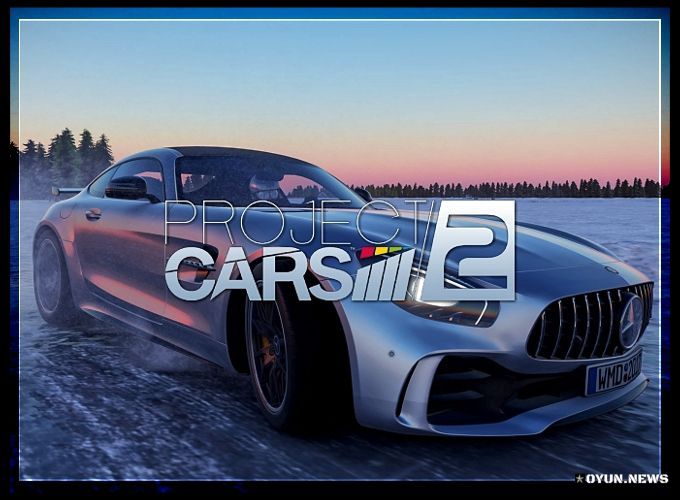 Project Cars 2 Minimum Sistem Gereksinimleri Project Cars 2 Minimum Sistem Gereksinimleri