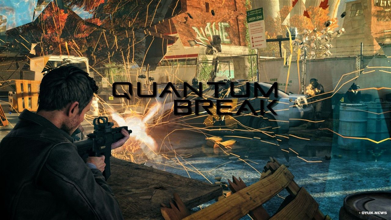 Quantum Break Sistem Gereksinimleri Quantum Break Sistem Gereksinimleri