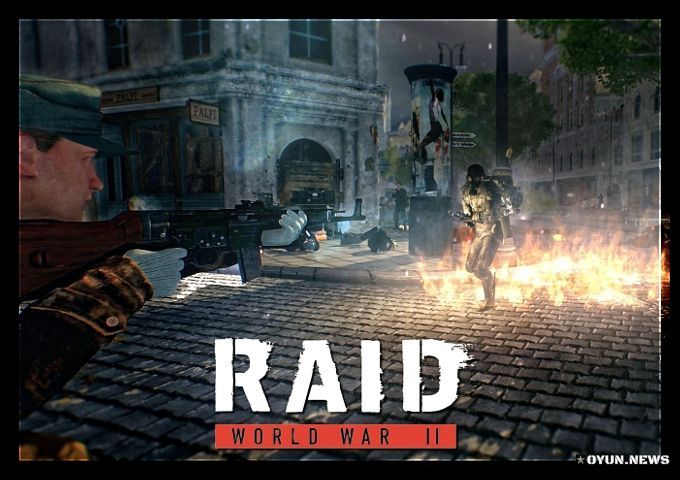 Raid: World War II Minimum Sistem Gereksinimleri Raid: World War II Minimum Sistem Gereksinimleri