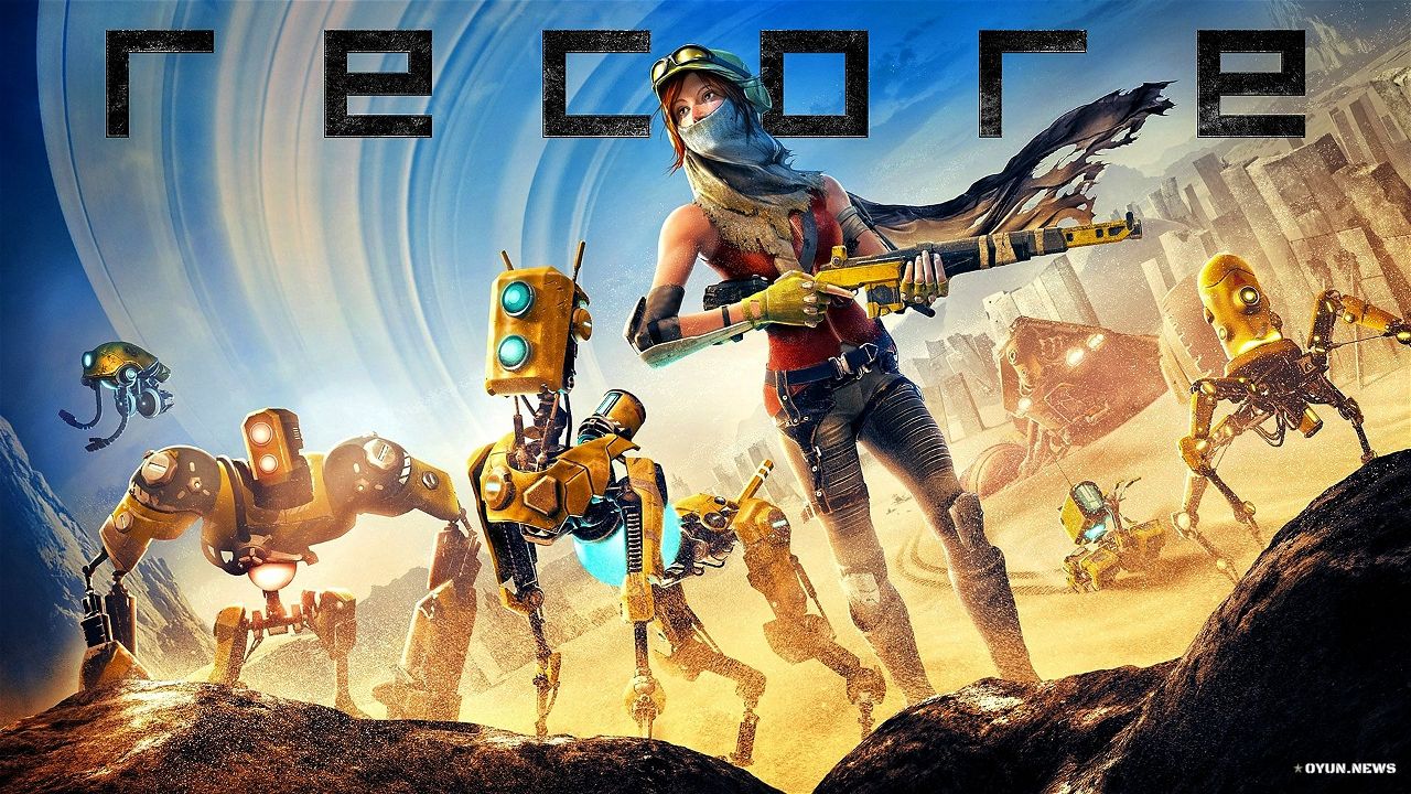 ReCore Sistem Gereksinimleri ReCore Sistem Gereksinimleri
