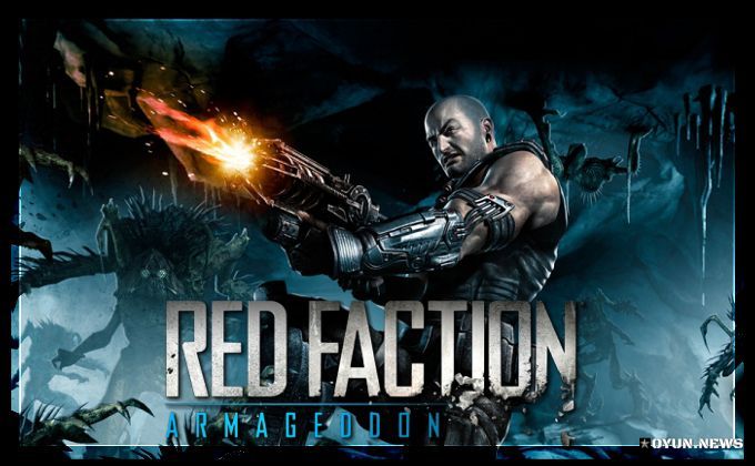 Red Faction: Armageddon Sistem Gereksinimleri ve İncelemesi Red Faction: Armageddon Sistem Gereksinimleri ve İncelemesi