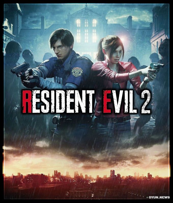 Resident Evil 2 Remake Sistem Gereksinimleri Resident Evil 2 Remake 2019 Minimum Sistem Gereksinimleri
