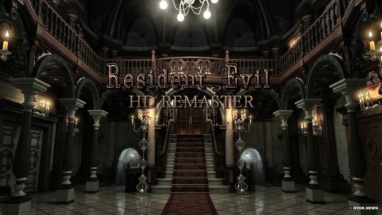 Resident Evil HD Remastered XBox One İnceleme Resident Evil HD Remastered XBox One İnceleme