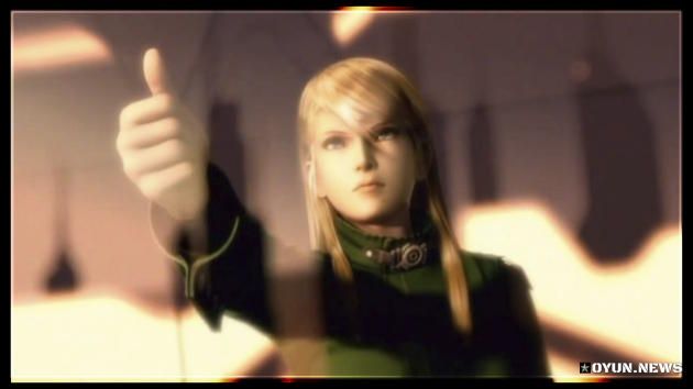 Samus Aran – Super Metroid Prime Oyun Karakteri Samus Aran – Super Metroid Prime Oyun Karakteri