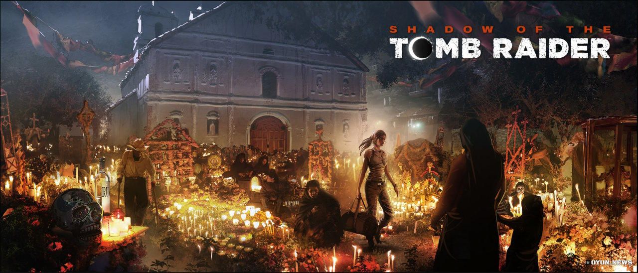 Shadow of the Tomb Raider Oyun İncelemesi, Minimum ve Önerilen Sistem Gereksinimleri Shadow of the Tomb Raider Oyun İncelemesi, Minimum ve Önerilen Sistem Gereksinimleri