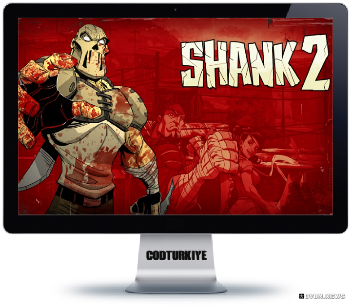 Shank 2 İnceleme Shank 2 İnceleme