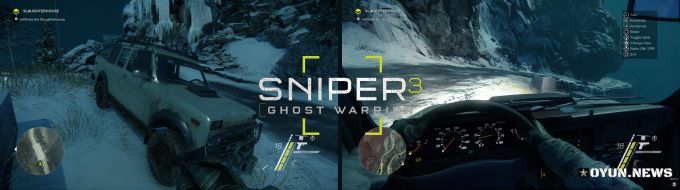 Sniper Ghost Warrior 3 Araçlar Sniper Ghost Warrior 3 Araçlar