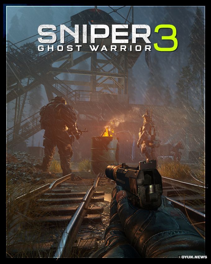 Sniper: Ghost Warrior 3 Minimum Sistem Gereksinimleri Sniper: Ghost Warrior 3 Minimum Sistem Gereksinimleri