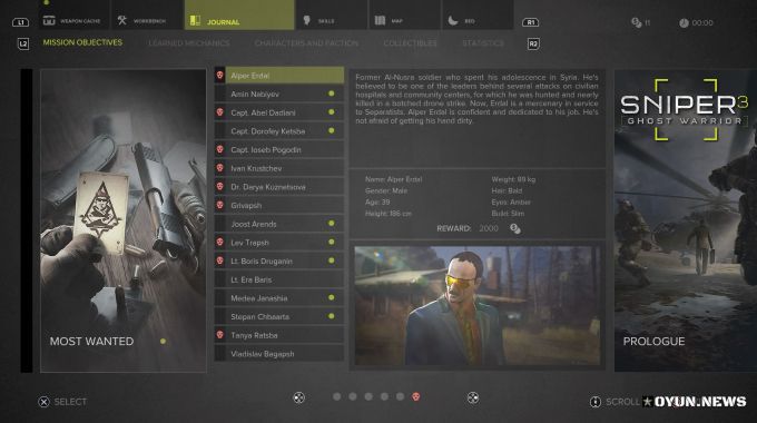 Sniper Ghost Warrior 3 Most Wanted Sniper Ghost Warrior 3 Most Wanted