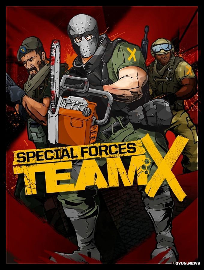 Special Forces: Team X Sistem Gereksinimleri ve İncelemesi Special Forces: Team X Sistem Gereksinimleri ve İncelemesi