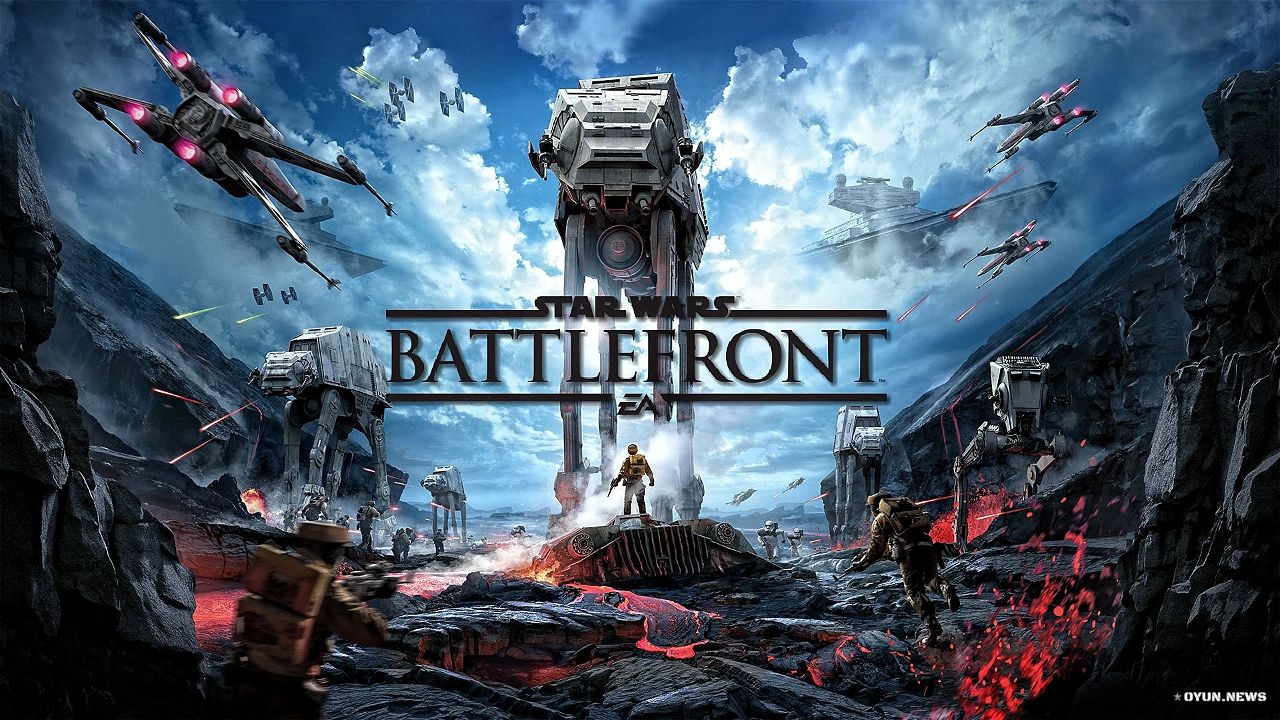 Star Wars Battlefront İncelemesi ve Sistem Gereksinimleri Star Wars Battlefront İncelemesi ve Sistem Gereksinimleri