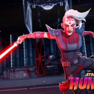 Star Wars: Hunters Karakteri Rieve