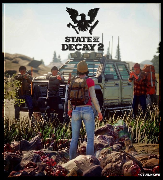State of Decay 2 Sistem Gereksinimleri State of Decay 2 Minimum Sistem Gereksinimleri