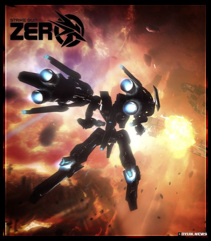 Strike Suit Zero Sistem Gereksinimleri ve İncelemesi Strike Suit Zero Sistem Gereksinimleri ve İncelemesi