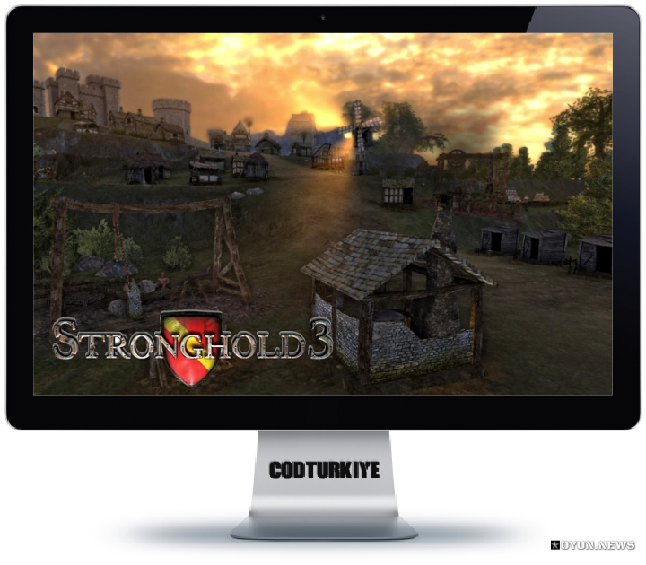 Stronghold 3 İnceleme Stronghold 3 İnceleme