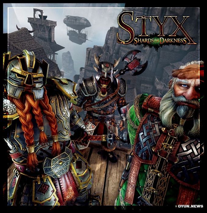 Styx: Shards of Darkness Minimum Sistem Gereksinimleri Styx: Shards of Darkness Minimum Sistem Gereksinimleri