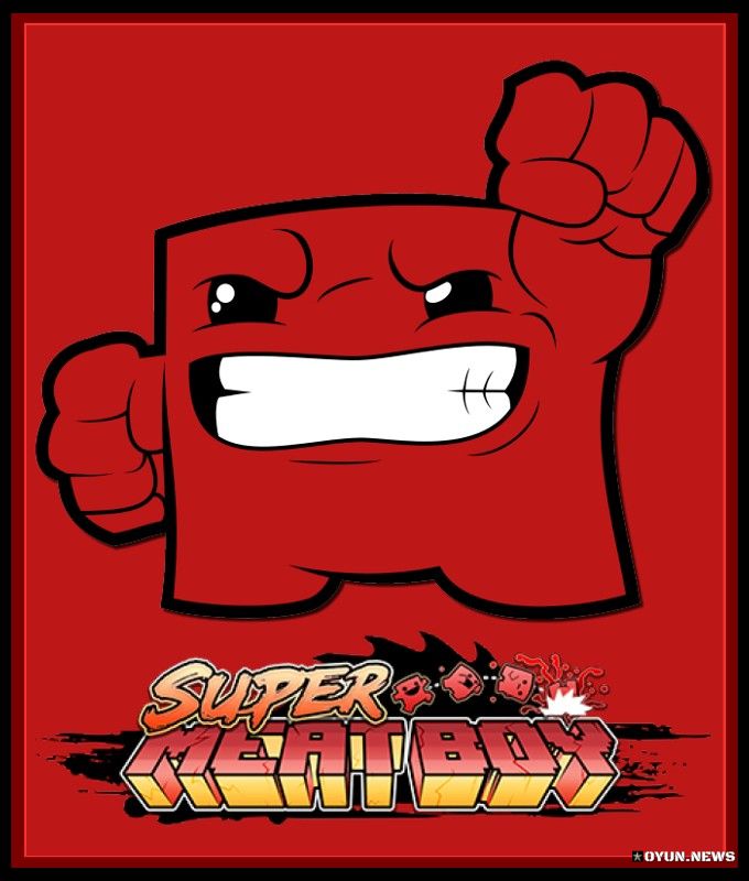 Super Meat Boy Minimum Sistem Gereksinimleri Super Meat Boy Minimum Sistem Gereksinimleri