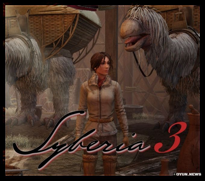 Syberia 3 Minimum Sistem Gereksinimleri Syberia 3 Minimum Sistem Gereksinimleri