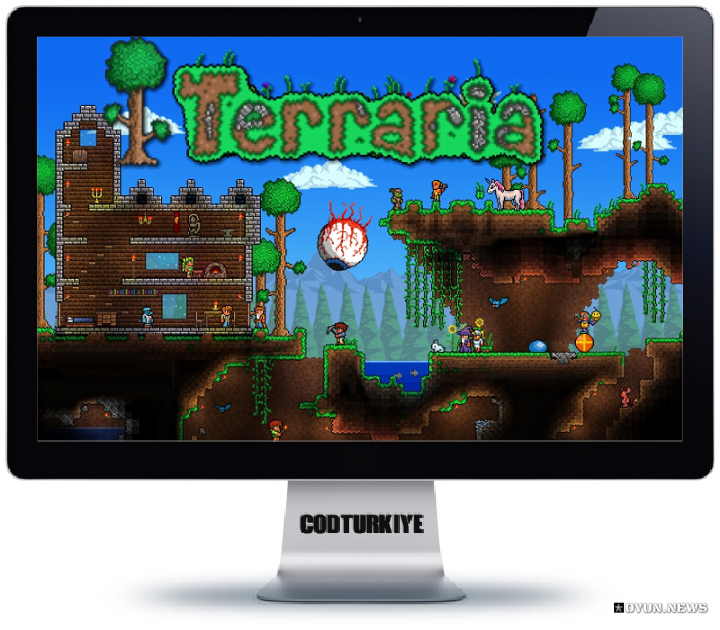 Terraria İnceleme Terraria İnceleme