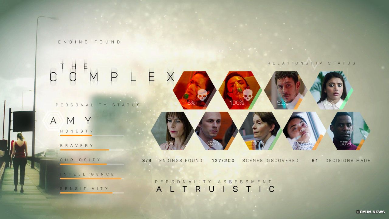 The Complex Minimum ve Önerilen Sistem Gereksinimleri The Complex Minimum ve Önerilen Sistem Gereksinimleri
