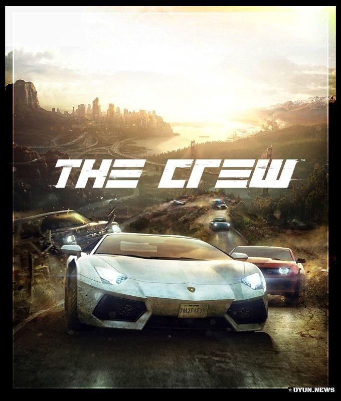 The Crew Minimum Sistem Gereksinimleri The Crew Minimum Sistem Gereksinimleri