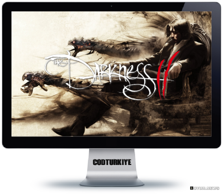 The Darkness II inceleme The Darkness II inceleme
