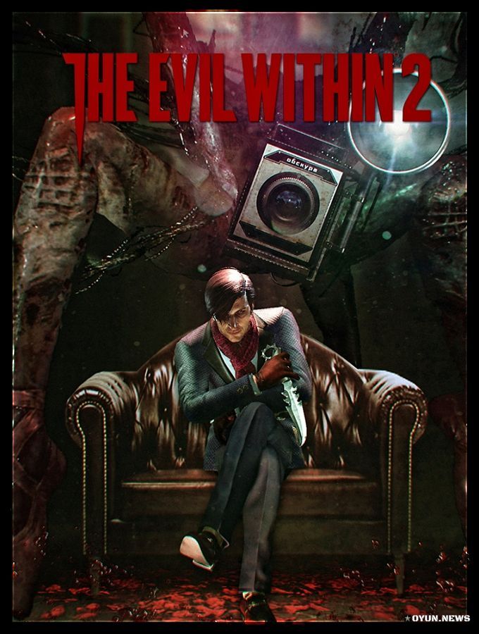The Evil Within 2 İncelemesi ve Sistem Gereksinimleri The Evil Within 2 İncelemesi ve Sistem Gereksinimleri