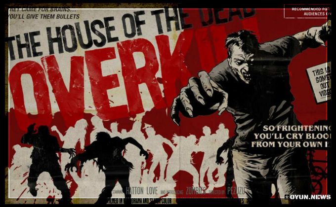 The House of the Dead: Overkill Oyun İncelemesi The House of the Dead: Overkill Oyun İncelemesi