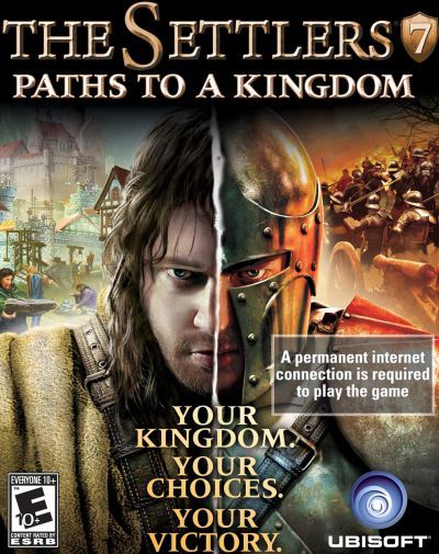 The Settlers 7 Paths To a Kingdom İnceleme The Settlers 7 Paths To a Kingdom İnceleme