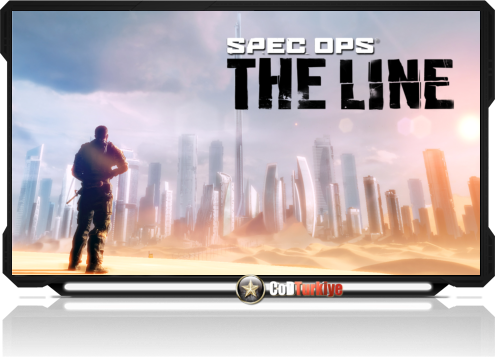 The Spec Ops: The Line İnceleme The Spec Ops: The Line İnceleme
