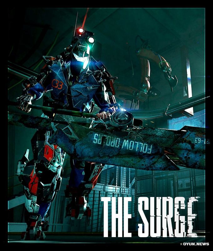 The Surge Önerilen Sistem Gereksinimleri The Surge Önerilen Sistem Gereksinimleri