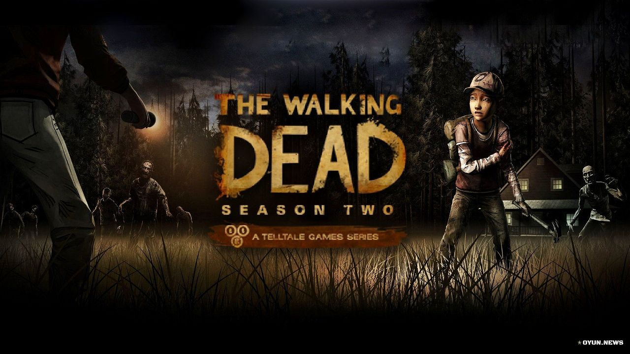 The Walking Dead: The Game S02E02 - A House Divided İnceleme The Walking Dead: The Game S02E02 - A House Divided İnceleme