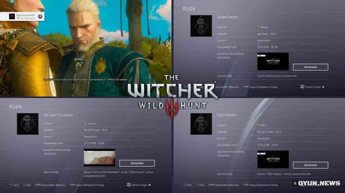 The Witcher 3 Wild Hunt Kupalar The Witcher 3 Wild Hunt Kupalar