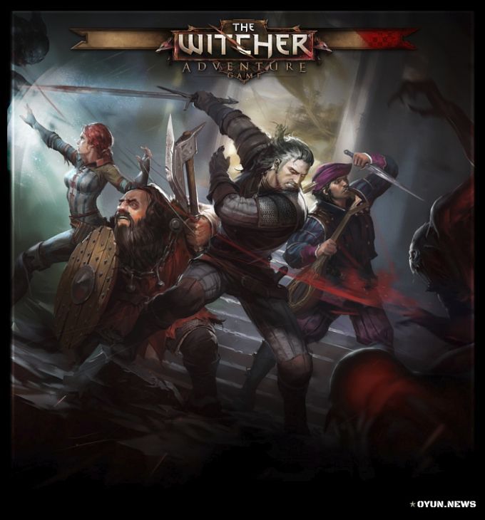 The Witcher Adventure Game Minimum Sistem Gereksinimleri The Witcher Adventure Game Minimum Sistem Gereksinimleri