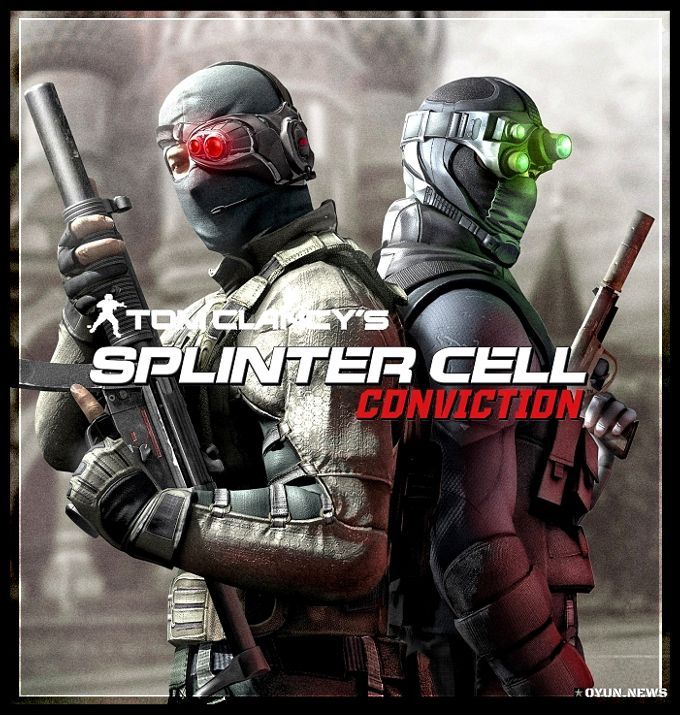 Tom Clancy's Splinter Cell: Conviction Minimum Sistem Gereksinimleri Tom Clancy's Splinter Cell: Conviction Minimum Sistem Gereksinimleri