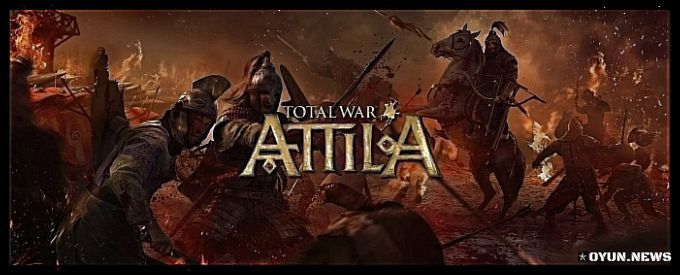 Total War: Attila Sistem Gereksinimleri Total War: Attila Minimum Sistem Gereksinimleri