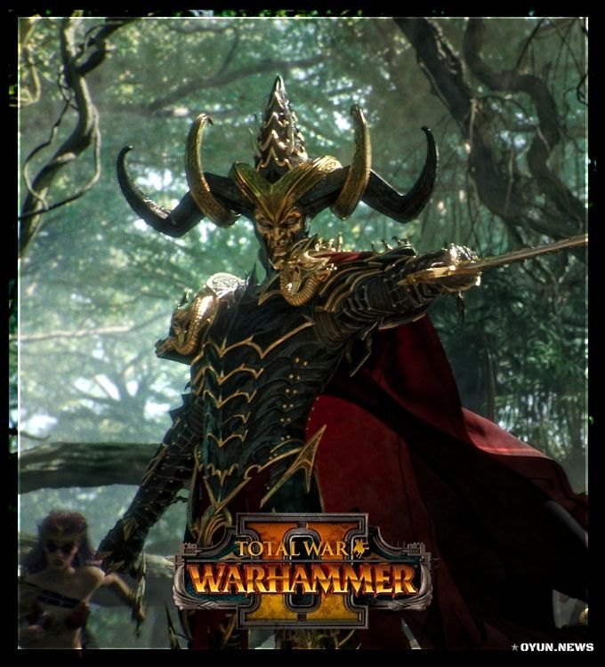 Total War: WARHAMMER II Minimum Sistem Gereksinimleri Total War: WARHAMMER II Minimum Sistem Gereksinimleri