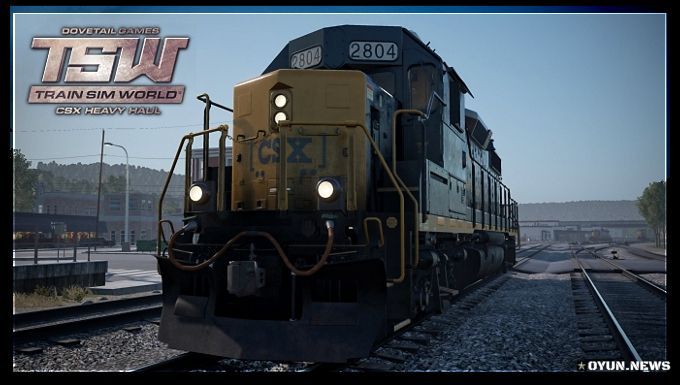 Train Sim World: CSX Heavy Haul Minimum Sistem Gereksinimleri Train Sim World: CSX Heavy Haul Minimum Sistem Gereksinimleri
