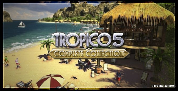 Tropico 5 Sistem Gereksinimleri ve İncelemesi Tropico 5 Sistem Gereksinimleri ve İncelemesi