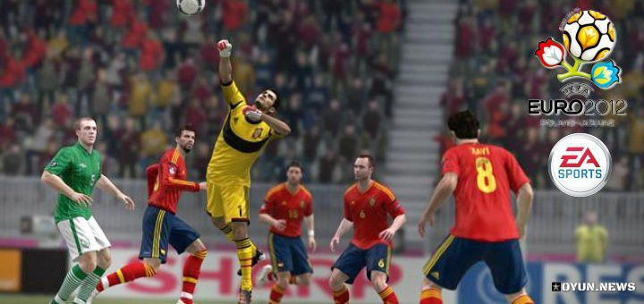 UEFA Euro 2012 İnceleme UEFA Euro 2012 İnceleme