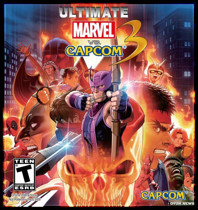 Ultimate Marvel vs Capcom 3 PC Sistem Gereksinimleri ve Oyun İncelemesi Ultimate Marvel vs Capcom 3 PC Sistem Gereksinimleri ve Oyun İncelemesi