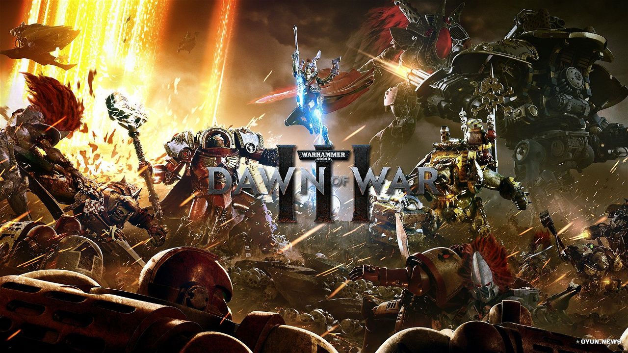 Warhammer 40,000: Dawn of War III Minimum Sistem Gereksinimleri Warhammer 40,000: Dawn of War III Minimum Sistem Gereksinimleri