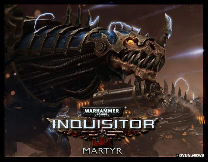 Warhammer 40,000: Inquisitor Martyr Sistem Gereksinimleri Warhammer 40,000: Inquisitor Martyr Minimum Sistem Gereksinimleri