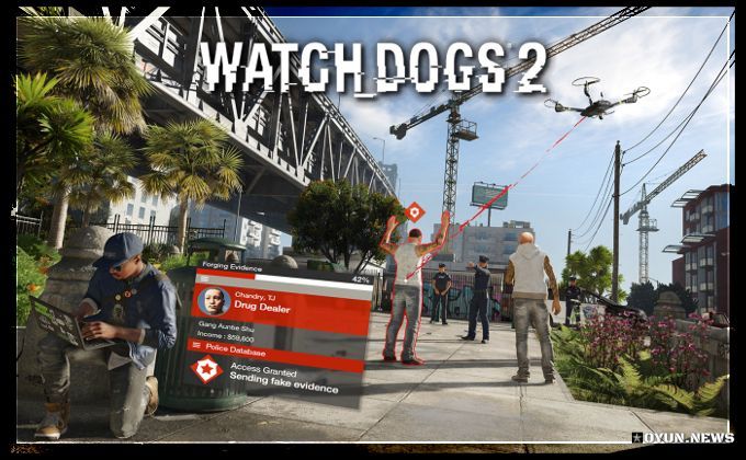 Watch Dogs 2 Minimum ve Önerilen Sistem Gereksinimleri Watch Dogs 2 Minimum ve Önerilen Sistem Gereksinimleri